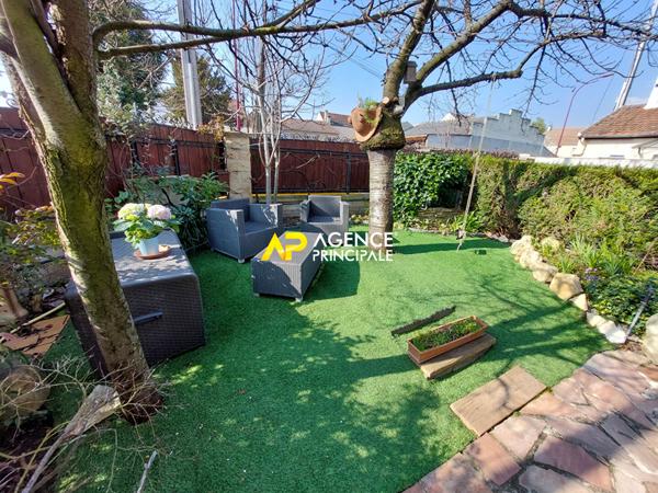 BEZONS _ Maison 6 pièces 125 m2 €414 900 ** - Référence 4352