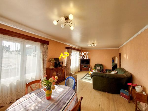 BEZONS _ Maison 6 pièces 125 m2 €414 900 ** - Référence 4352