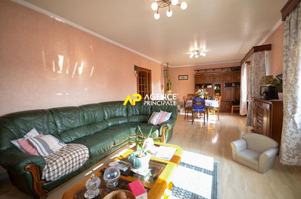 BEZONS _ Maison 6 pièces 125 m2 €414 900 ** - Référence 4352