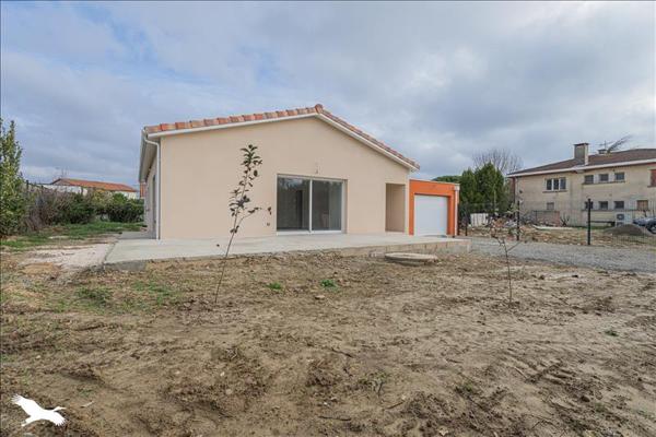 Maison à vendre |  Plaisance-du-Touch |  5 pièces | 120 m²