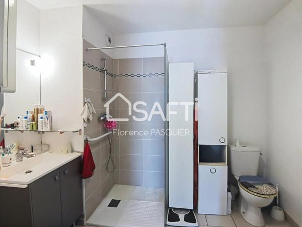 Haillan centre - T2 avec balcon et place de parking