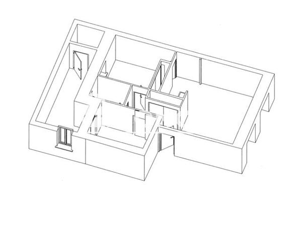Location Appartement 2 pièces 47.13 m² - 43 BOULEVARD DEBORD Marseille 13012