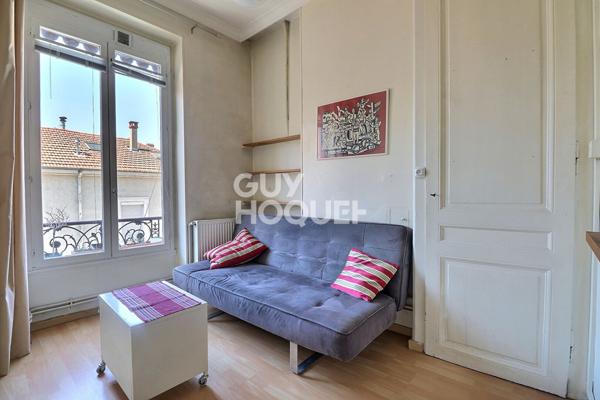 Appartement T2 Place Saint-Louis