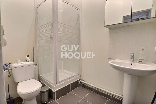 Appartement T2 Place Saint-Louis