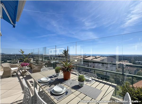 vue panoramique