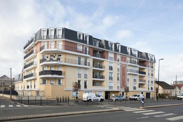 Place de Parking à vendre - Résidence Amélia , Sartrouville Place de Parking à vendre - Résidence Amélia , Sartrouville