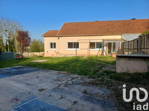 House for sale 4 rooms 110 m² La Ferté-Gaucher