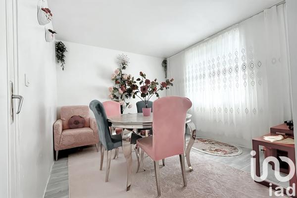 Appartement à vendre 5 pièces 83 m² Clichy-sous-Bois