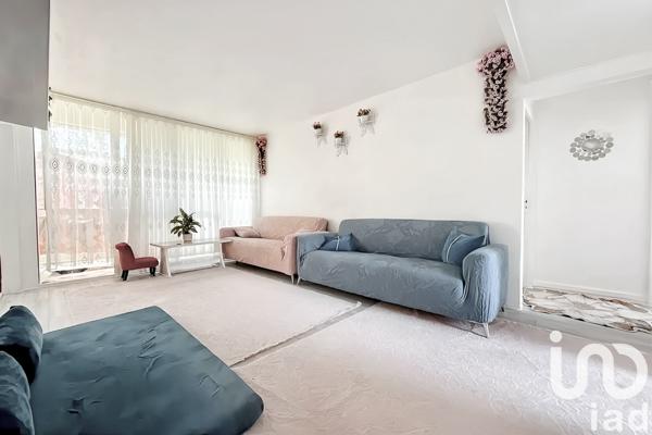 Appartement à vendre 5 pièces 83 m² Clichy-sous-Bois