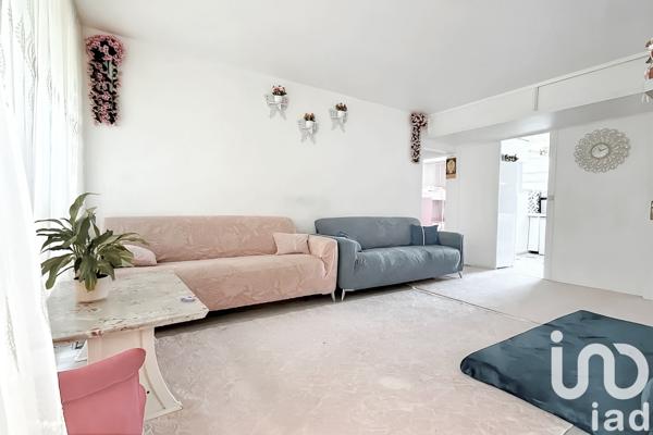 Appartement à vendre 5 pièces 83 m² Clichy-sous-Bois