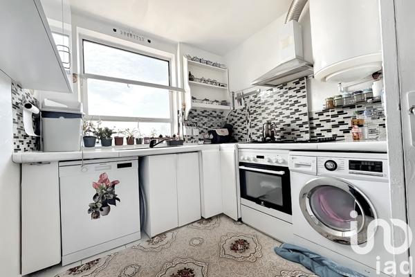 Appartement à vendre 5 pièces 83 m² Clichy-sous-Bois