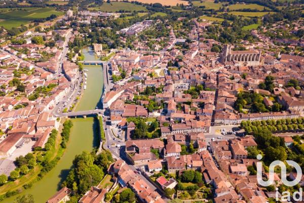 Immeuble à vendre 118 m² Condom