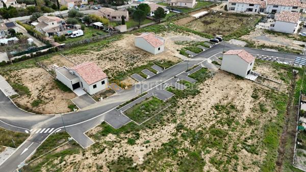 Vente Terrain447 m² - BIZE MINERVOIS (11120)