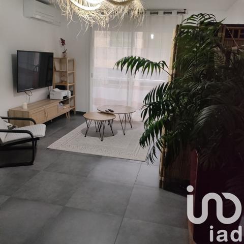Appartement à vendre 2 pièces 61 m² Sète