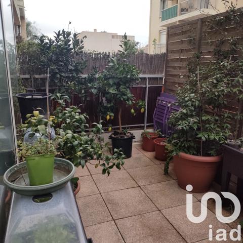 Appartement à vendre 2 pièces 61 m² Sète