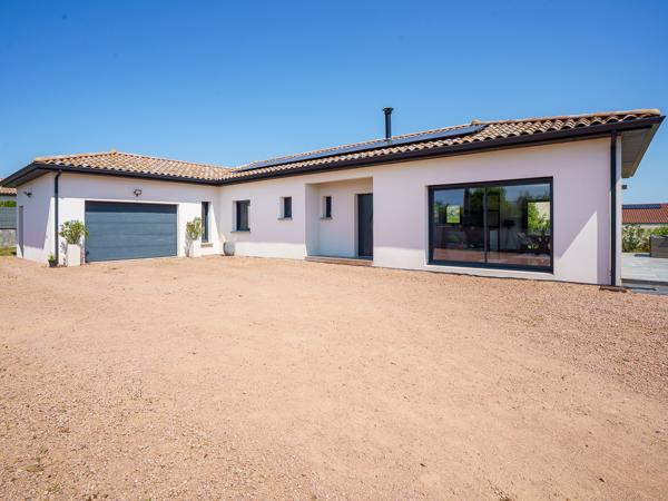 Maison 5 pièces 131 m2
