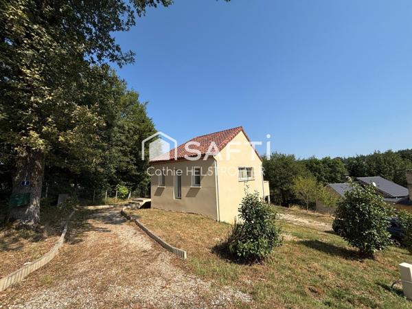 Très belle maison de plain-pied