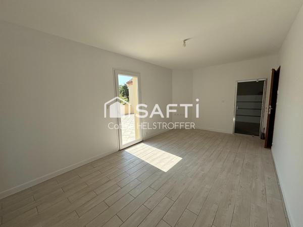 Très belle maison de plain-pied