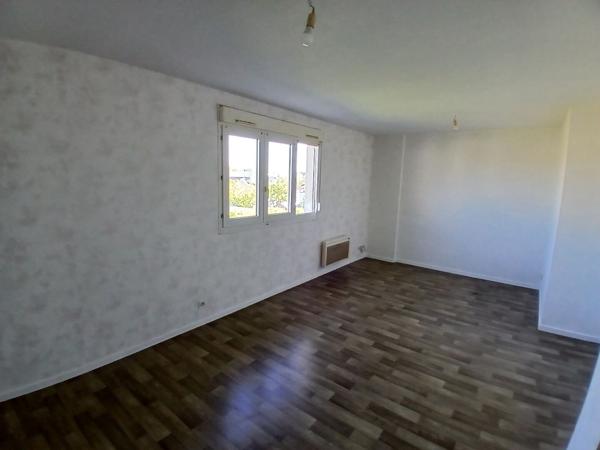 Studio – appartement 1 pièce Le Mans gare 42,61m2