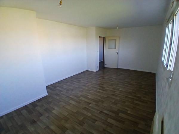 Studio – appartement 1 pièce Le Mans gare 42,61m2