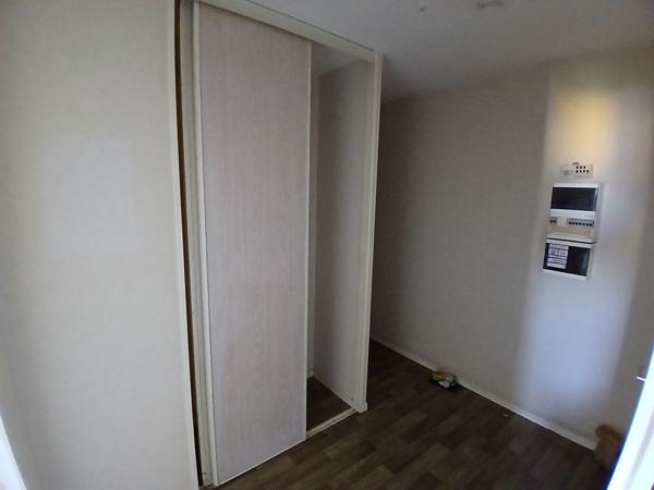 Studio – appartement 1 pièce Le Mans gare 42,61m2