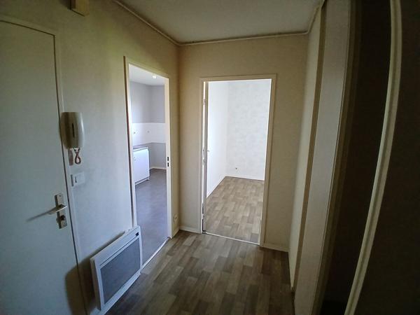 Studio – appartement 1 pièce Le Mans gare 42,61m2