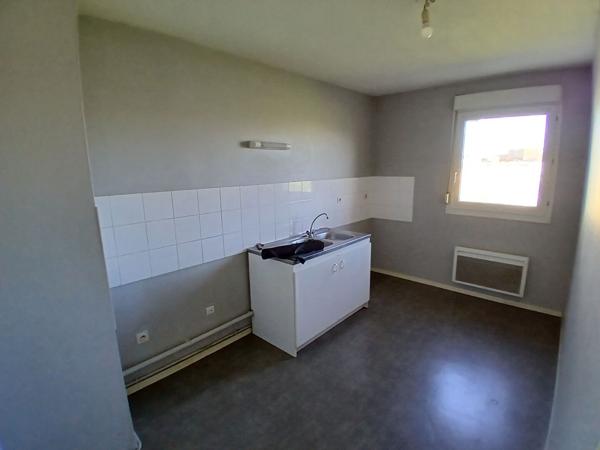 Studio – appartement 1 pièce Le Mans gare 42,61m2