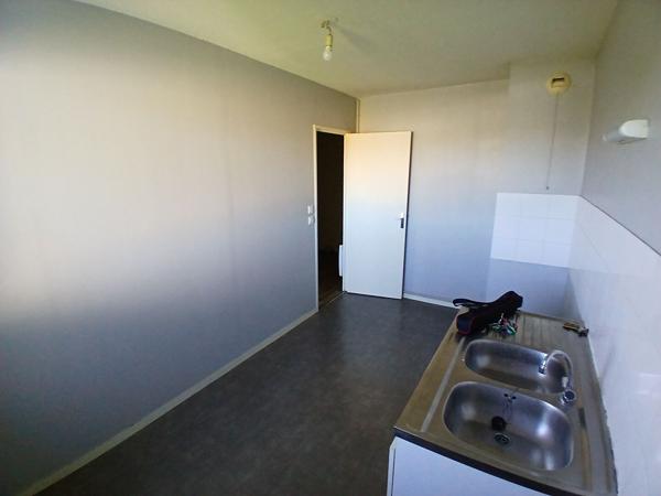 Studio – appartement 1 pièce Le Mans gare 42,61m2