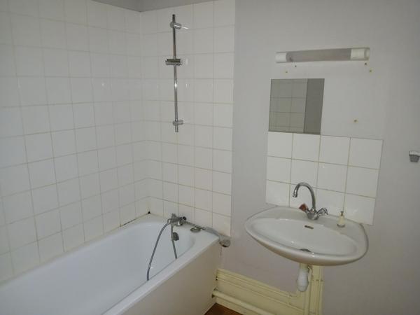Studio – appartement 1 pièce Le Mans gare 42,61m2