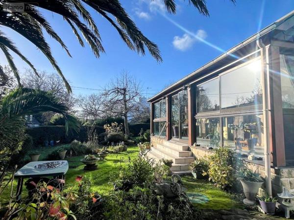 Maison à vendre à Fouesnant dans le Finistère (29170), ref : 29014-3051