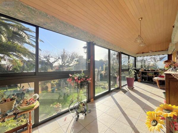 Maison à vendre à Fouesnant dans le Finistère (29170), ref : 29014-3051