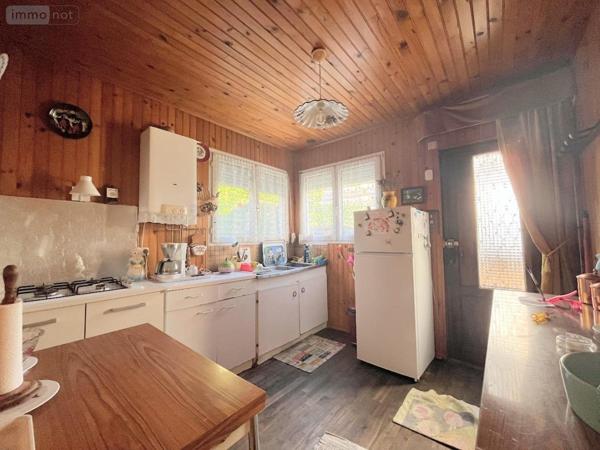 Maison à vendre à Fouesnant dans le Finistère (29170), ref : 29014-3051