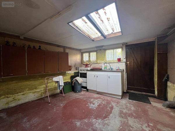 Maison à vendre à Fouesnant dans le Finistère (29170), ref : 29014-3051