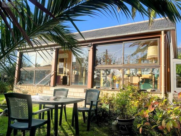 Maison à vendre à Fouesnant dans le Finistère (29170), ref : 29014-3051