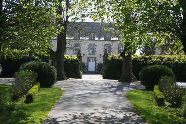 Malouinière et son Parc