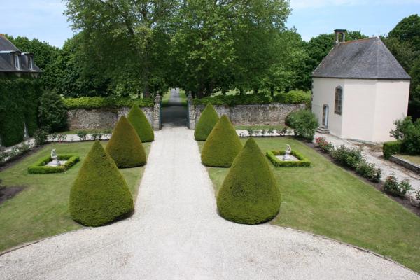 Malouinière et son Parc