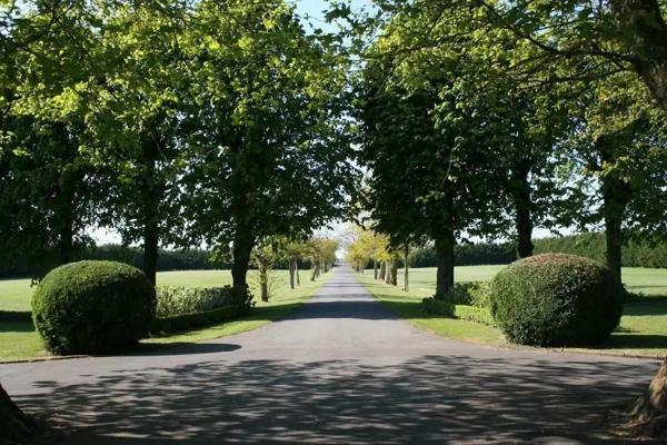 Malouinière et son Parc