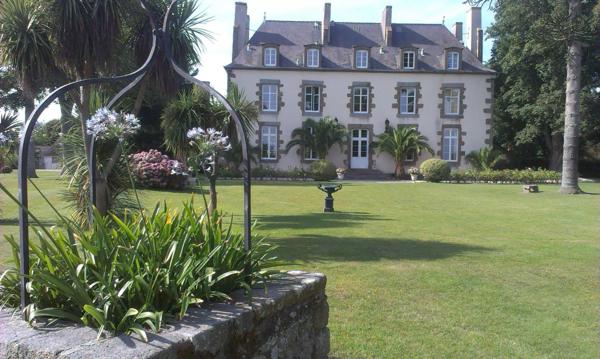 Malouinière et son Parc