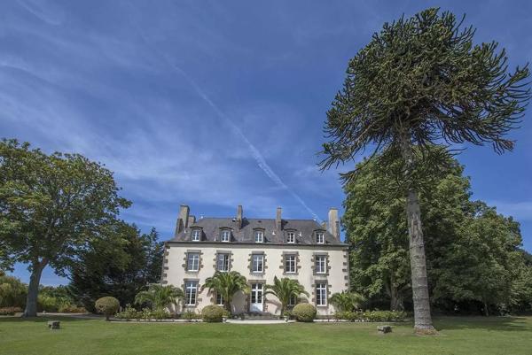 Malouinière et son Parc