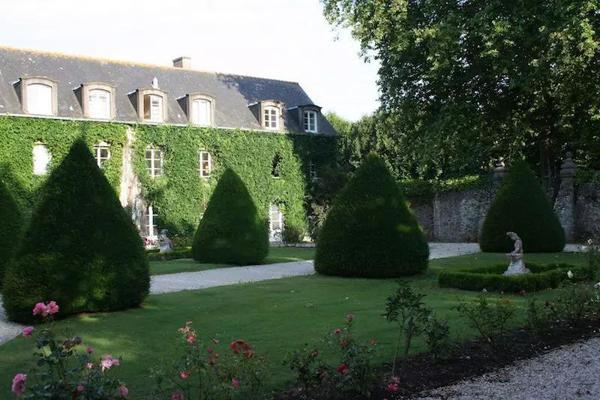Malouinière et son Parc