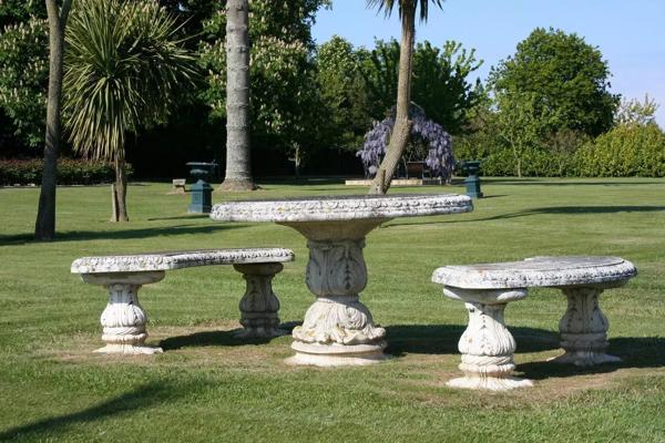 Malouinière et son Parc
