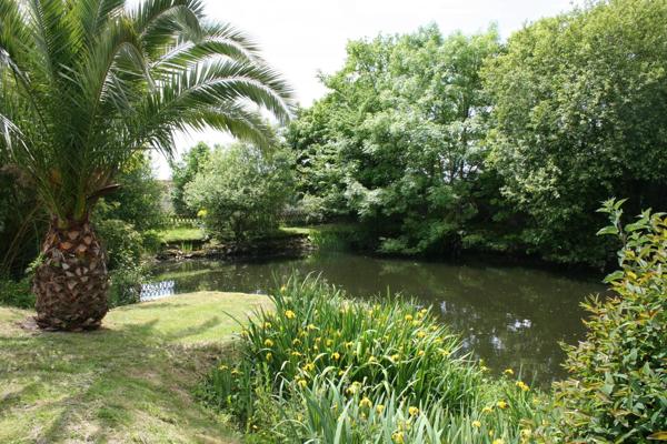 Malouinière et son Parc