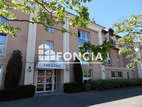 Location Studio 21 m² - LE JARDIN DES SCIENCES Toulouse 31300