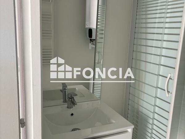 Location Studio 21 m² - LE JARDIN DES SCIENCES Toulouse 31300