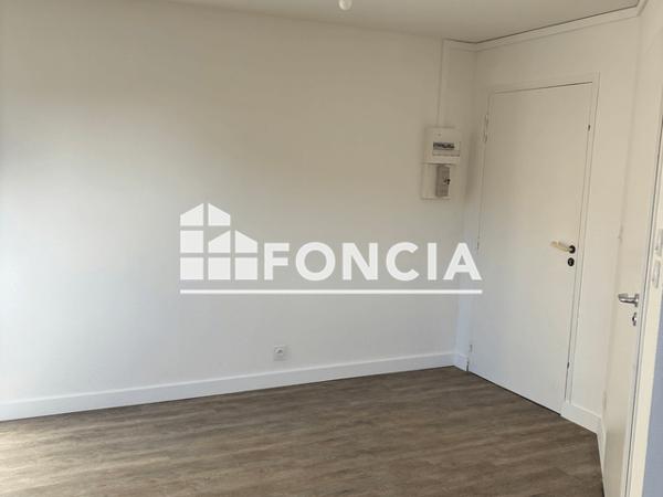 Location Studio 21 m² - LE JARDIN DES SCIENCES Toulouse 31300