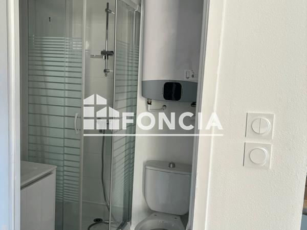 Location Studio 21 m² - LE JARDIN DES SCIENCES Toulouse 31300