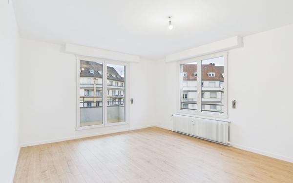 Appartement à louer    3 pièces • 82 m2 Strasbourg