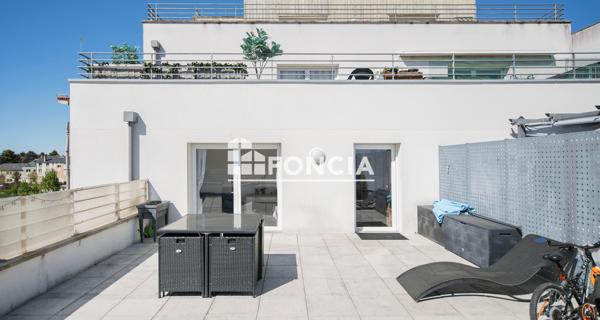 À vendre Appartement 3 pièces 63.14 m² - Saint-jean-de-braye 45800