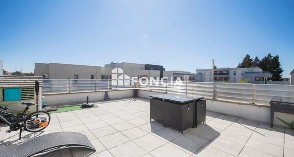À vendre Appartement 3 pièces 63.14 m² - Saint-jean-de-braye 45800