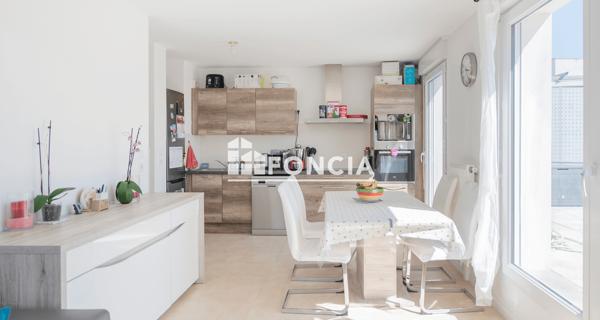 À vendre Appartement 3 pièces 63.14 m² - Saint-jean-de-braye 45800